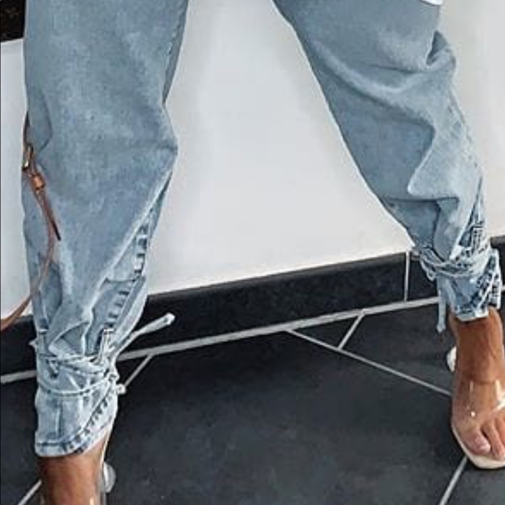 New missy empire jeans size US 10